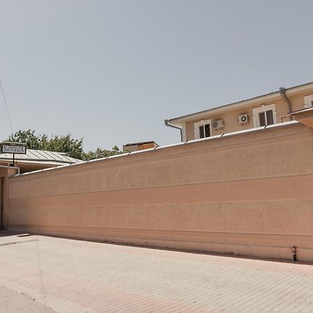 سمرقند Sevara Guest House المظهر الخارجي الصورة