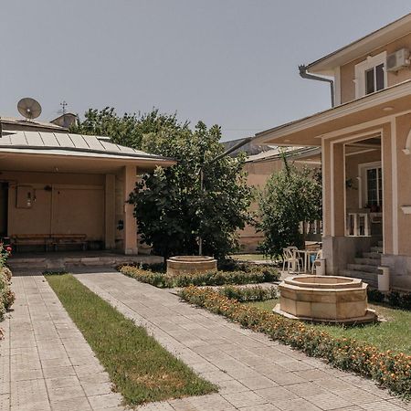 سمرقند Sevara Guest House المظهر الخارجي الصورة