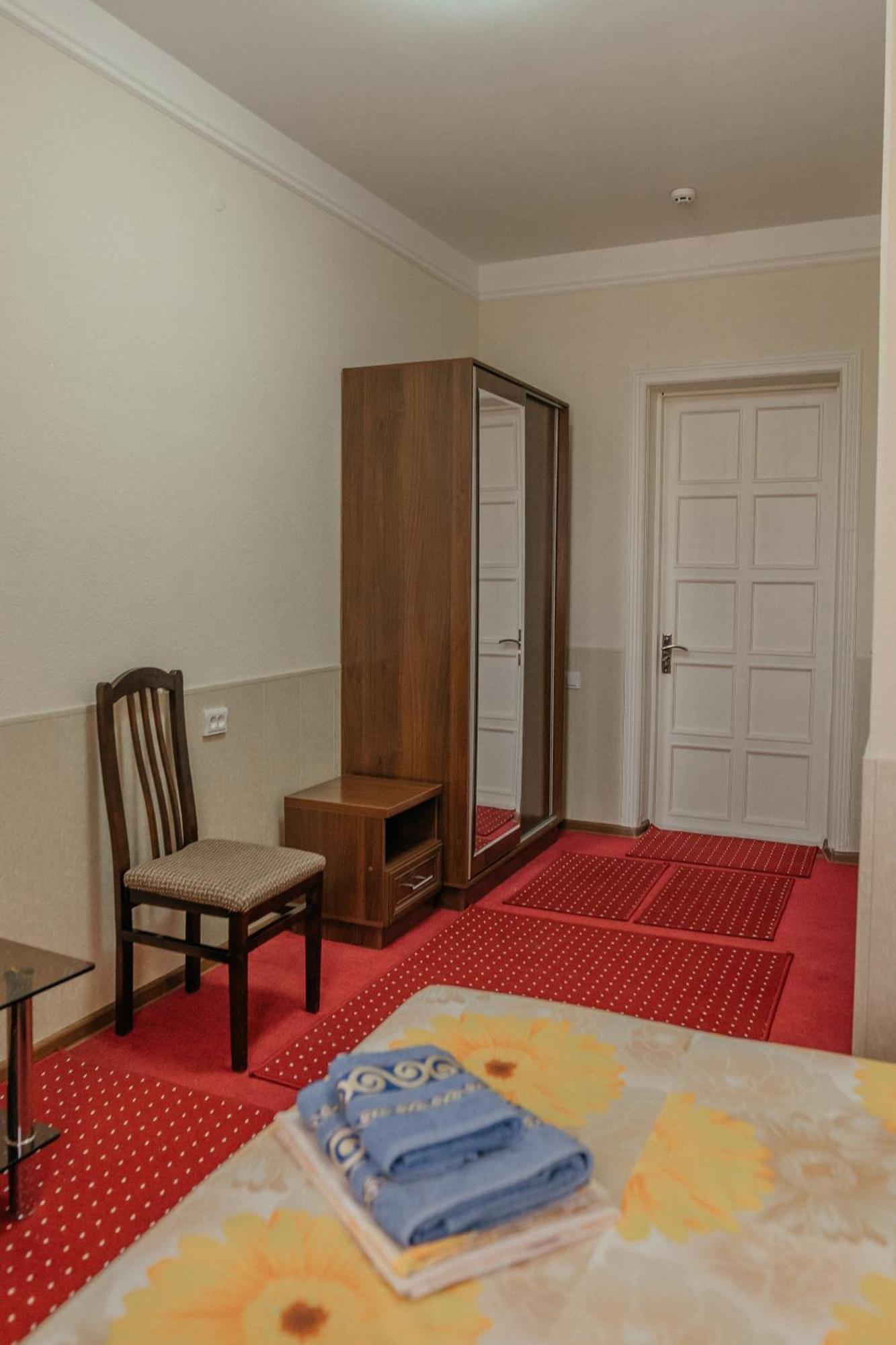 سمرقند Sevara Guest House الغرفة الصورة