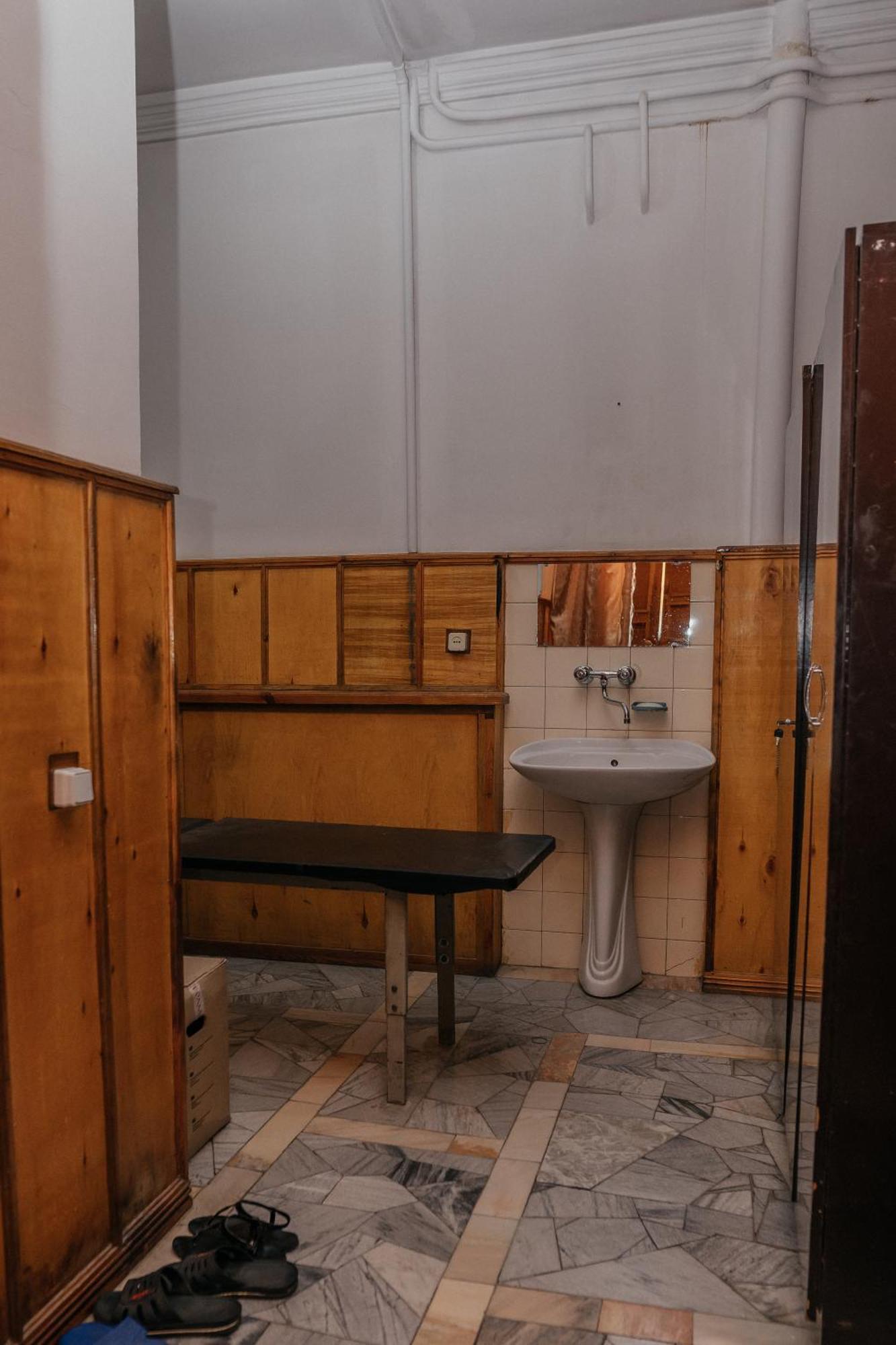 سمرقند Sevara Guest House المظهر الخارجي الصورة