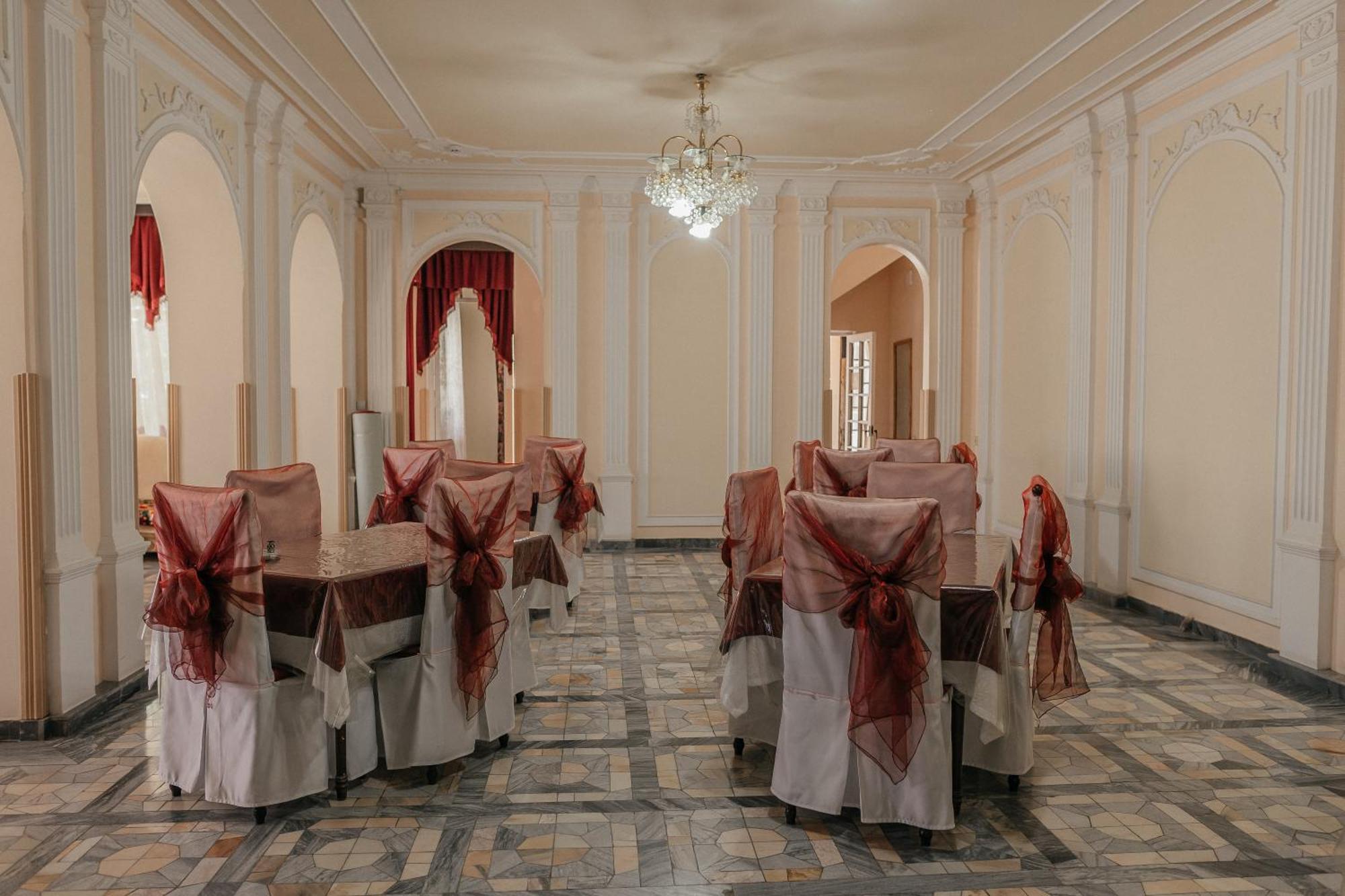 سمرقند Sevara Guest House المظهر الخارجي الصورة