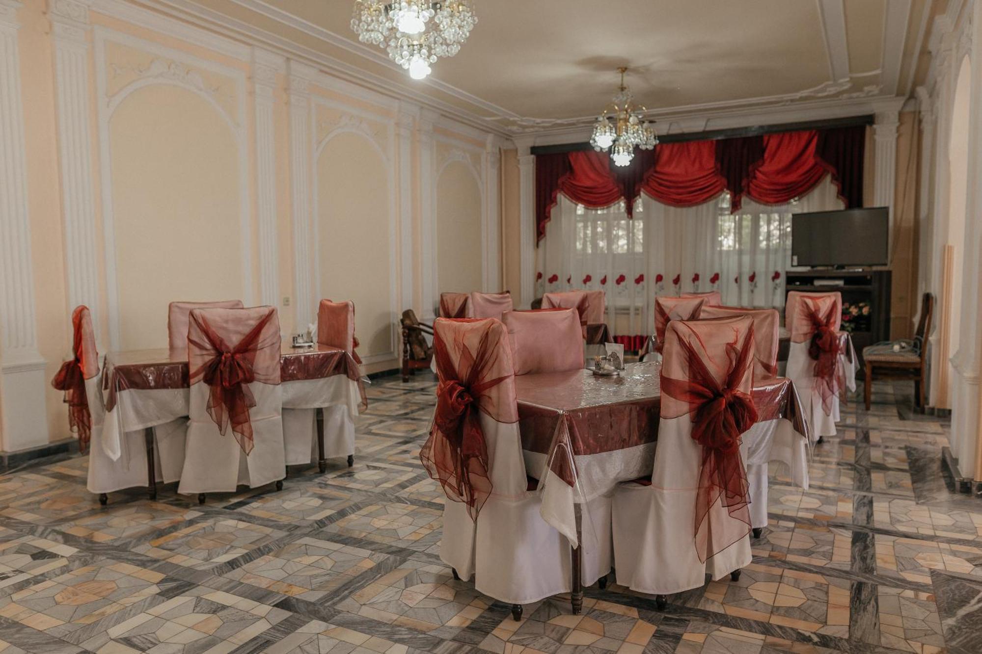 سمرقند Sevara Guest House المظهر الخارجي الصورة