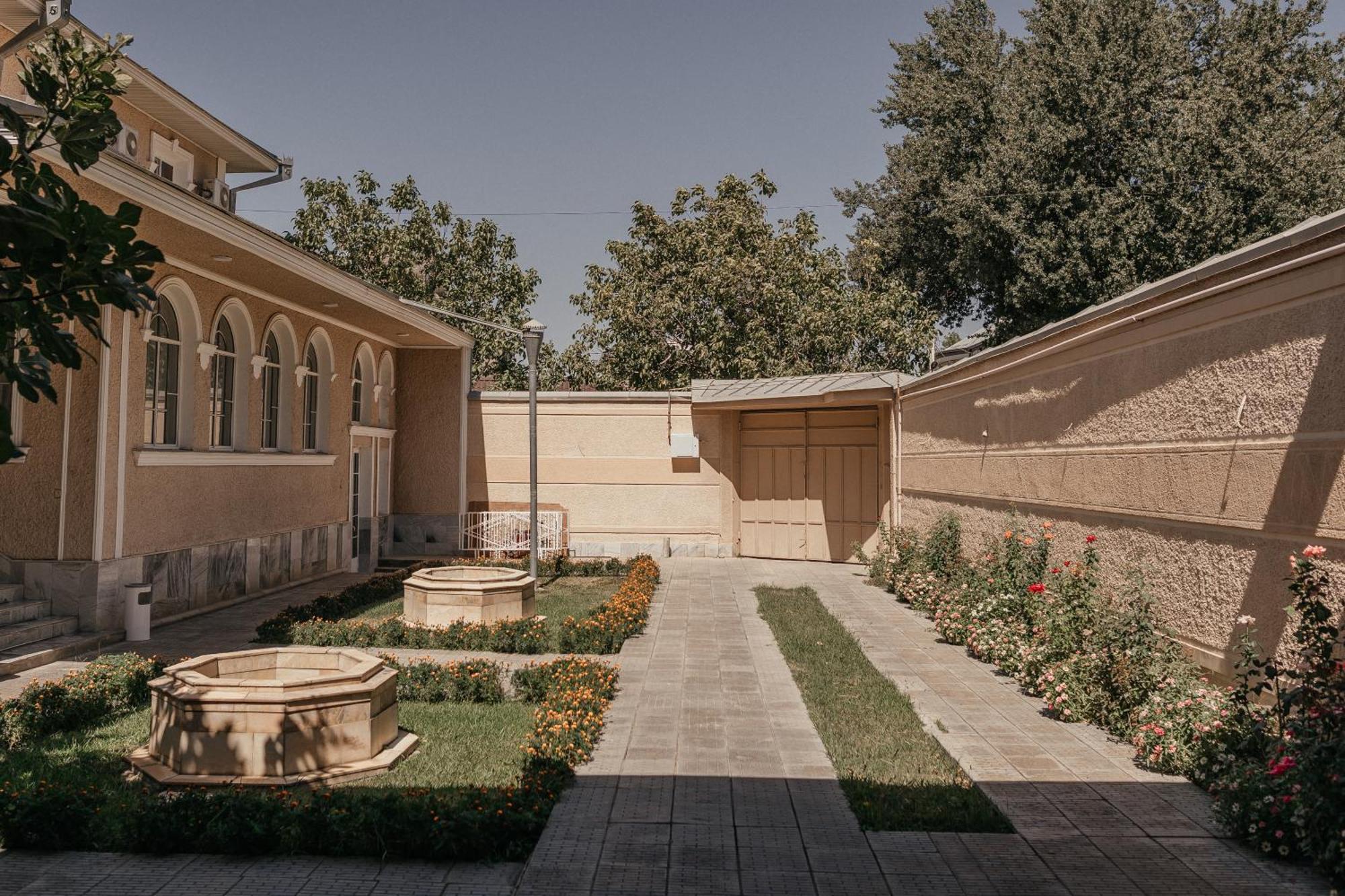 سمرقند Sevara Guest House المظهر الخارجي الصورة